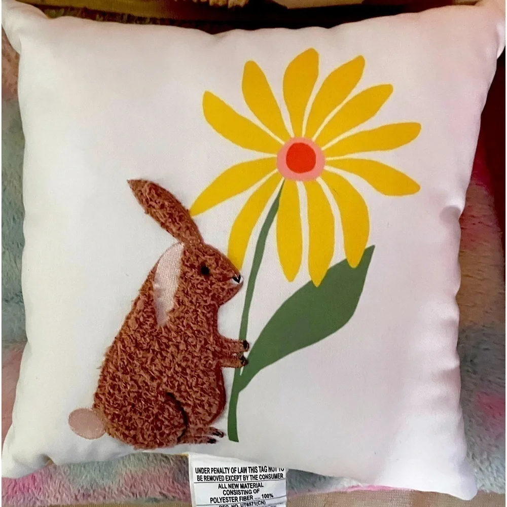 Decorative Home Accent Pillow